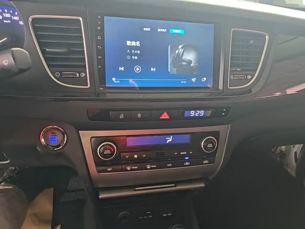 Hyundai Mistra — миниатюра 13