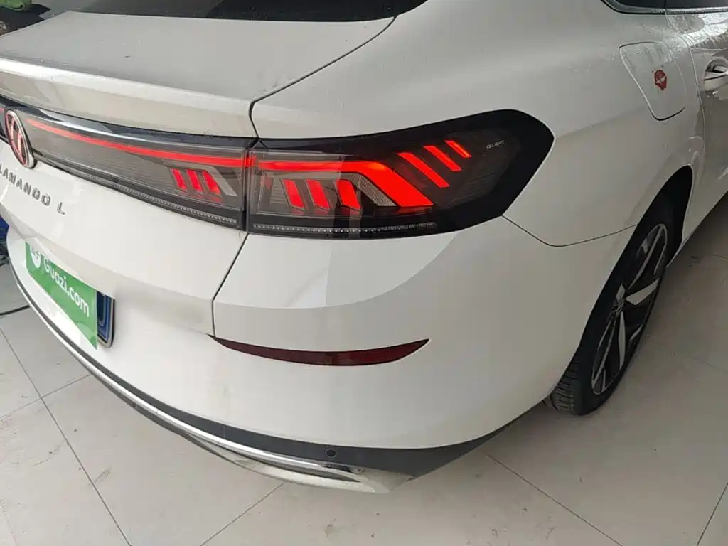 Volkswagen Lamando — миниатюра 8