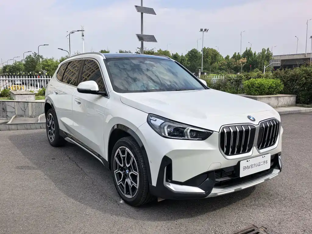 BMW X1 — миниатюра 3