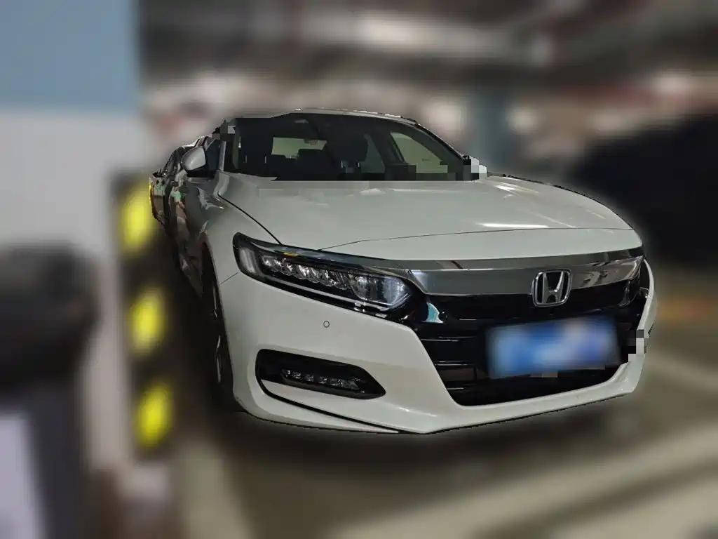 Honda Accord — миниатюра 24