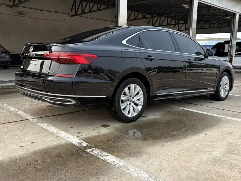 Volkswagen Passat — миниатюра 4