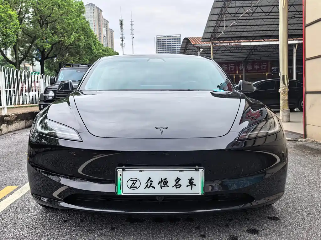 Tesla Model 3 — миниатюра 2