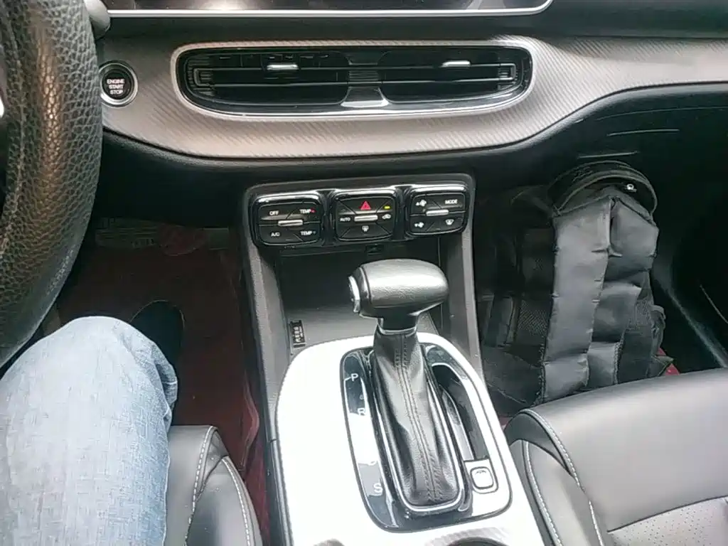 GAC Motor Trumpchi GS3 — миниатюра 14