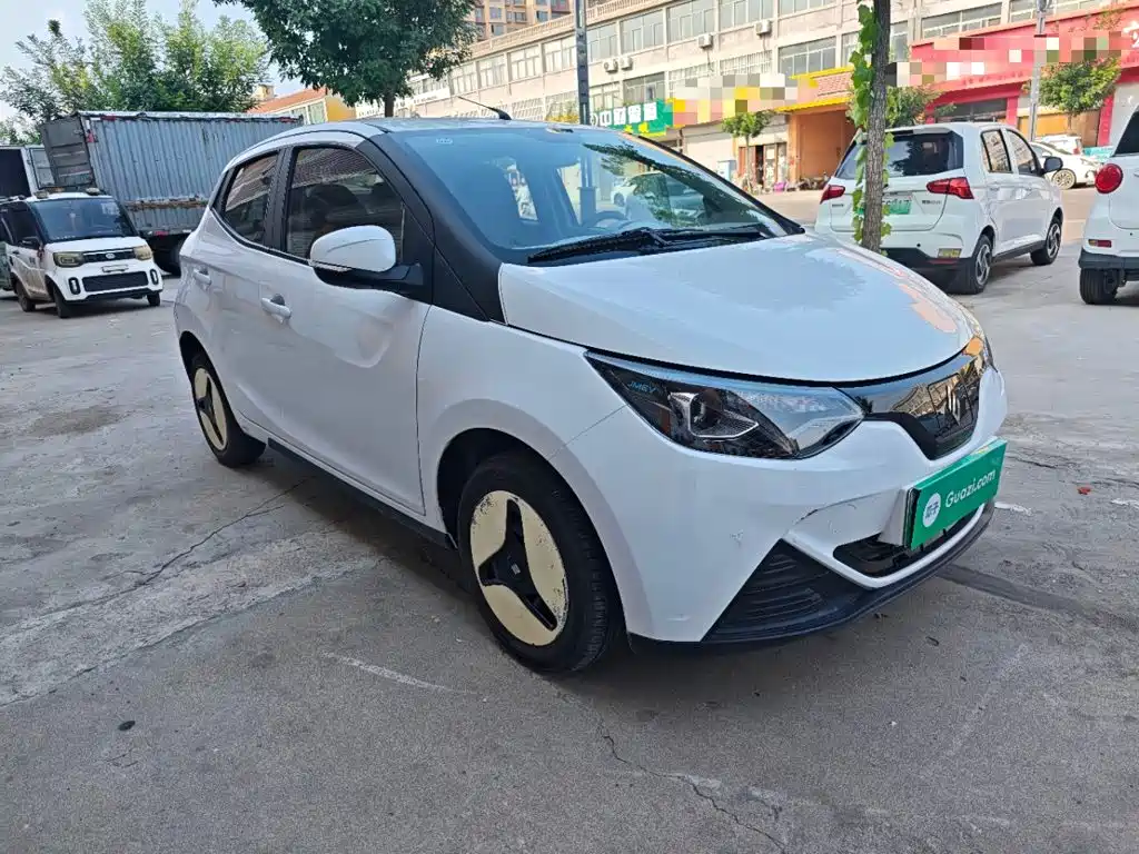 JMEV Yizhi EV2 — миниатюра 4
