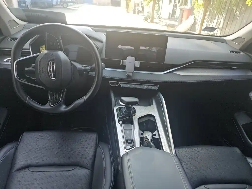 Geely Xingrui — миниатюра 13