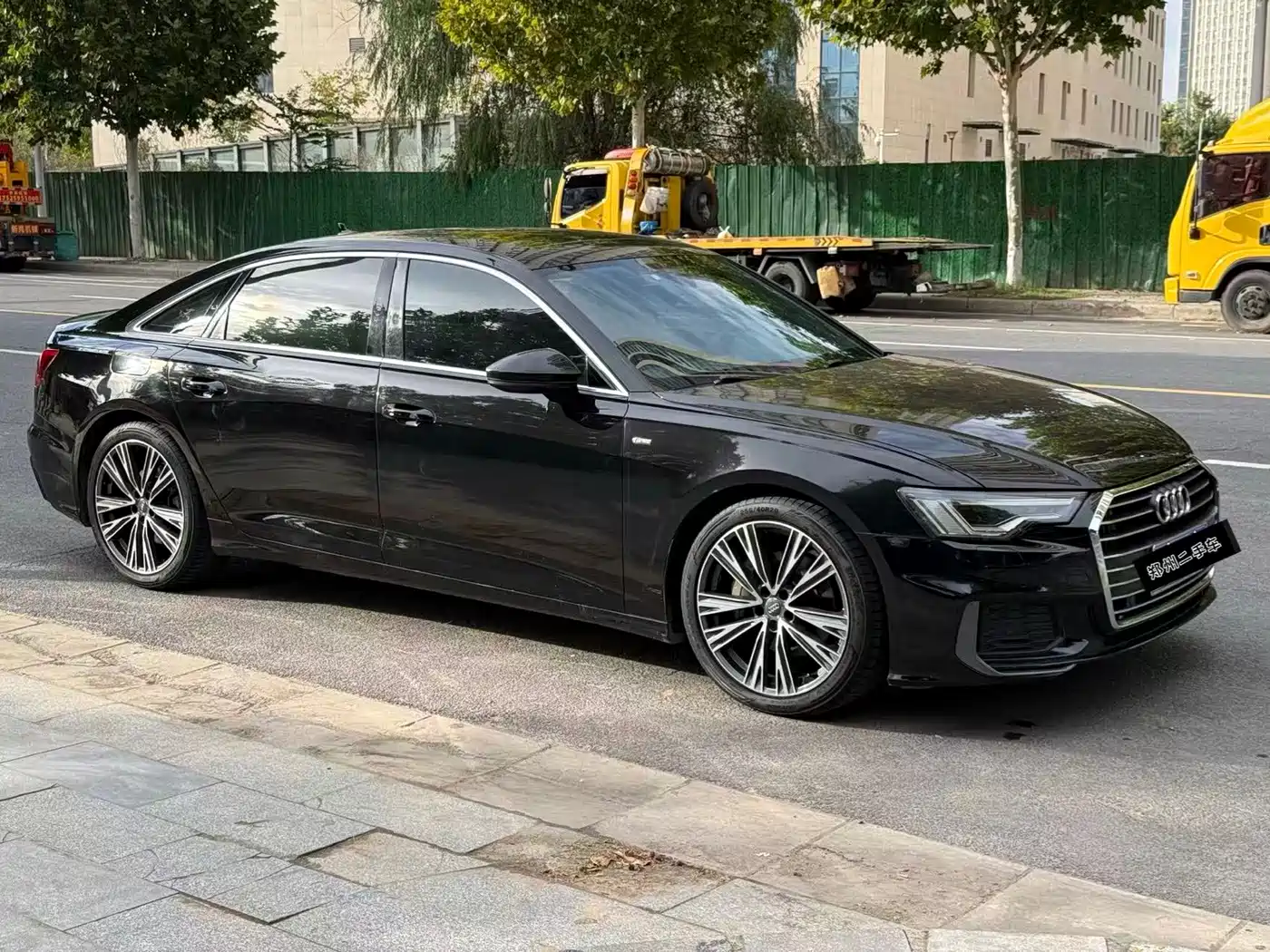 Audi A6L