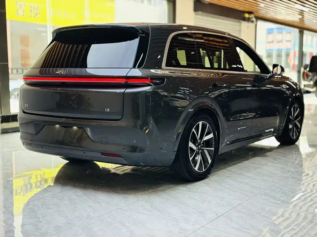 Li Auto Li L8 — миниатюра 14