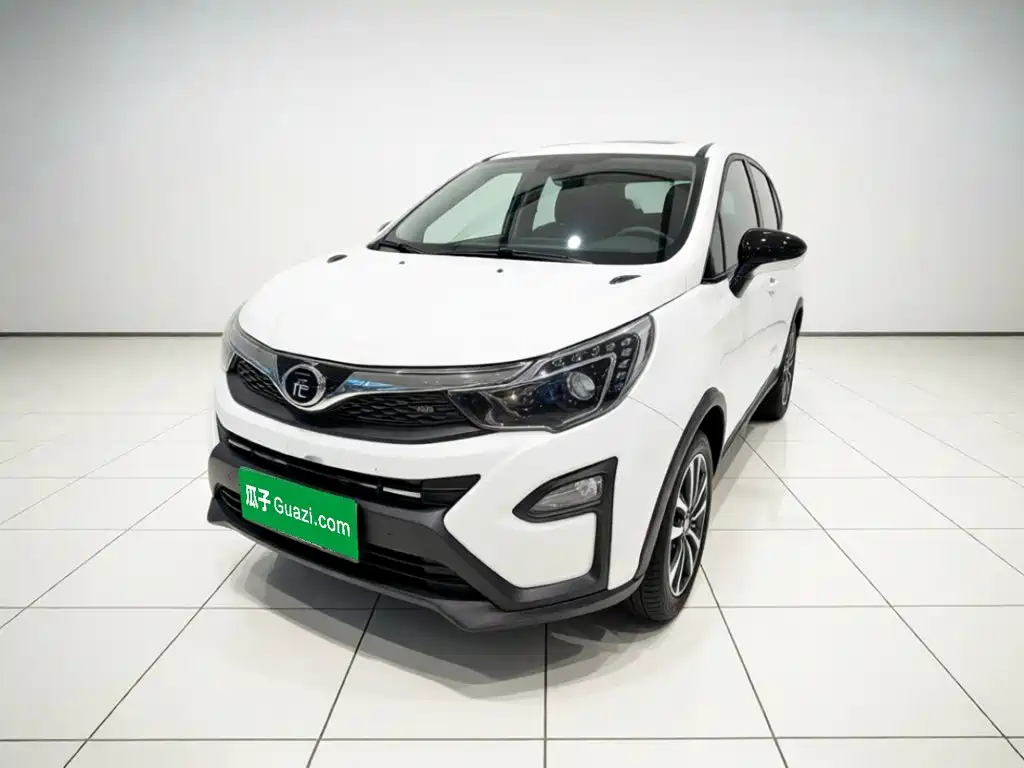 BYD Yuan