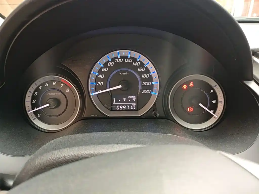 Honda City Classic — миниатюра 12