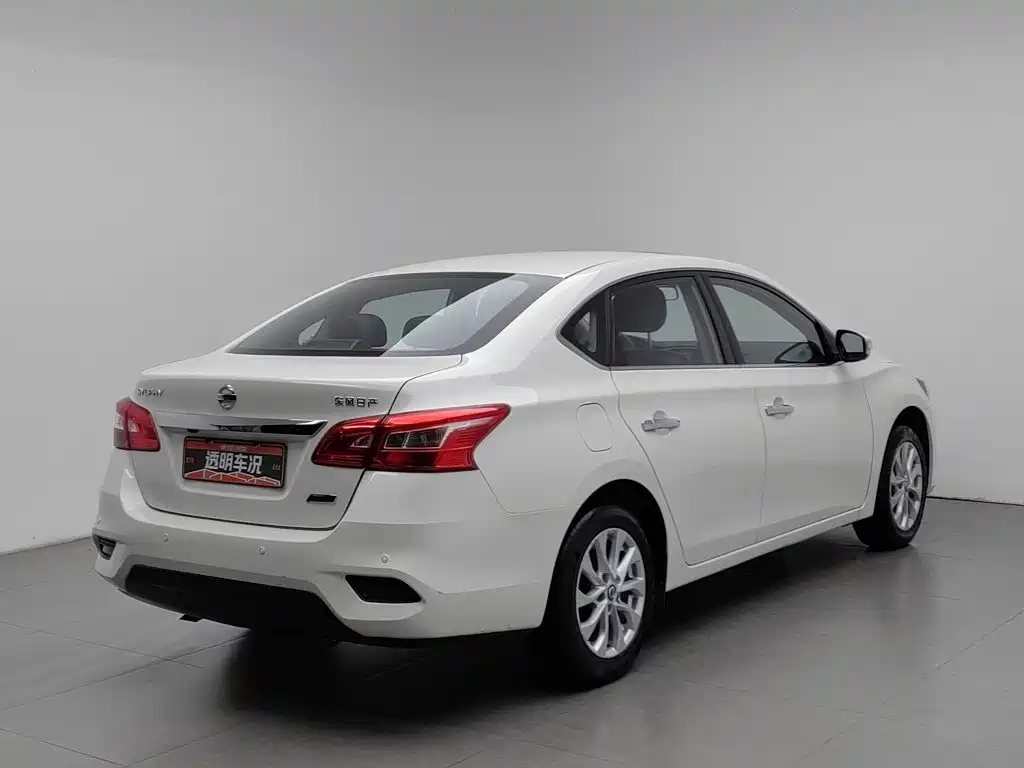 Nissan Sylphy — миниатюра 2