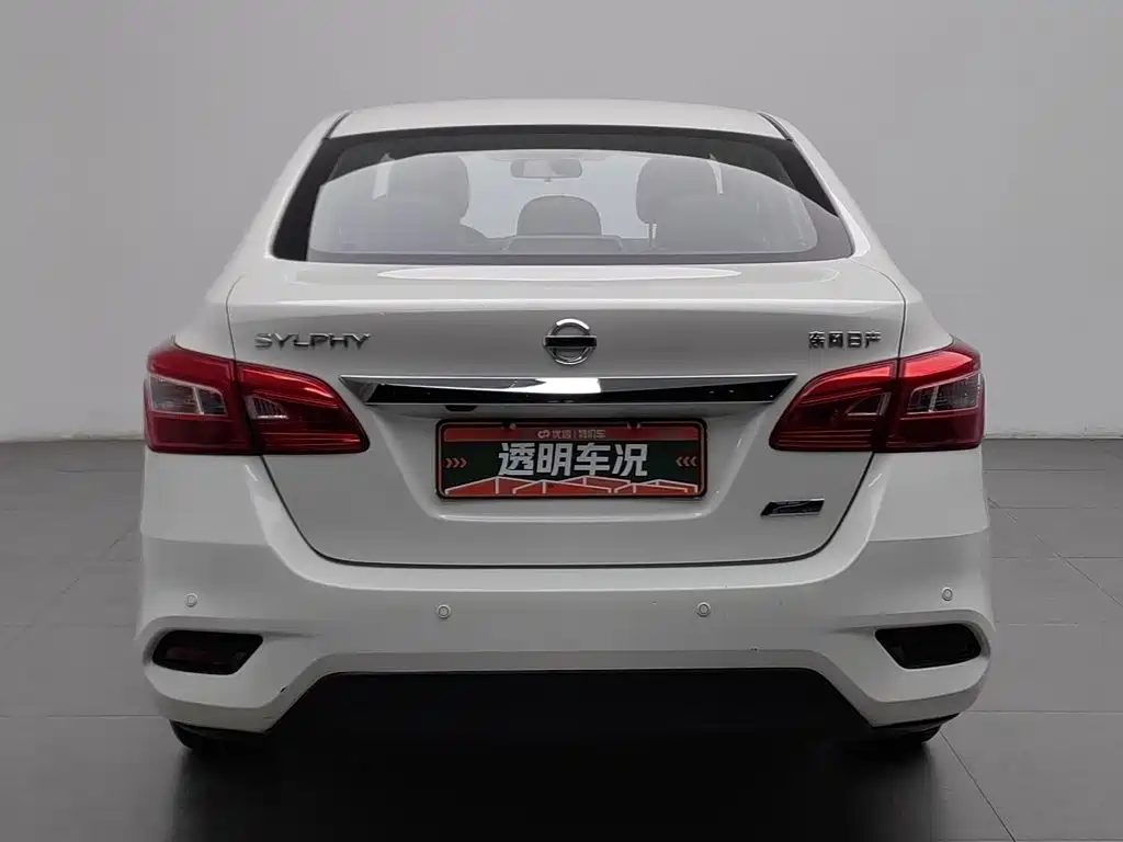 Nissan Sylphy — миниатюра 4