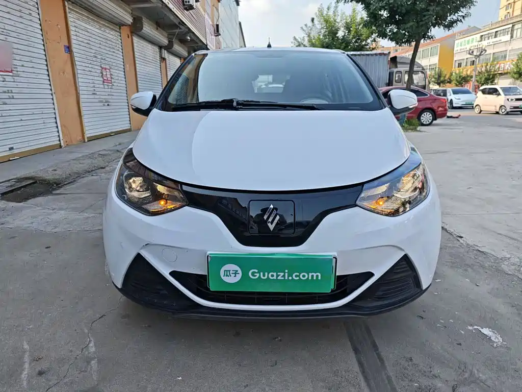 JMEV Yizhi EV2 — миниатюра 3