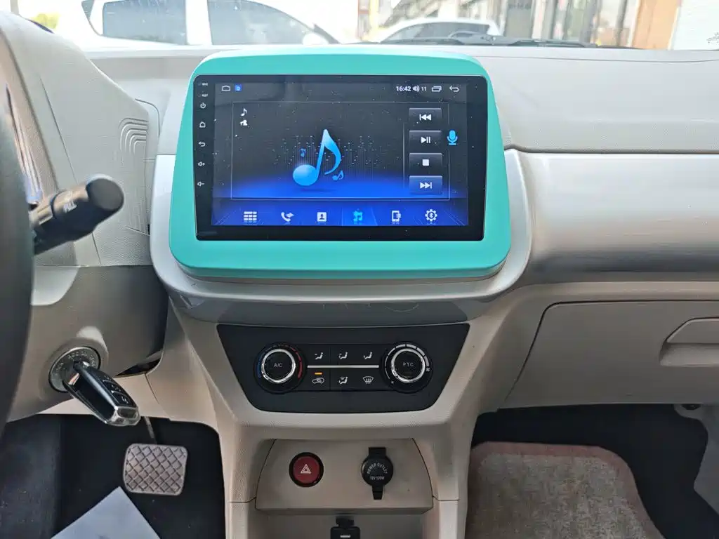 JMEV Yizhi EV2 — миниатюра 13