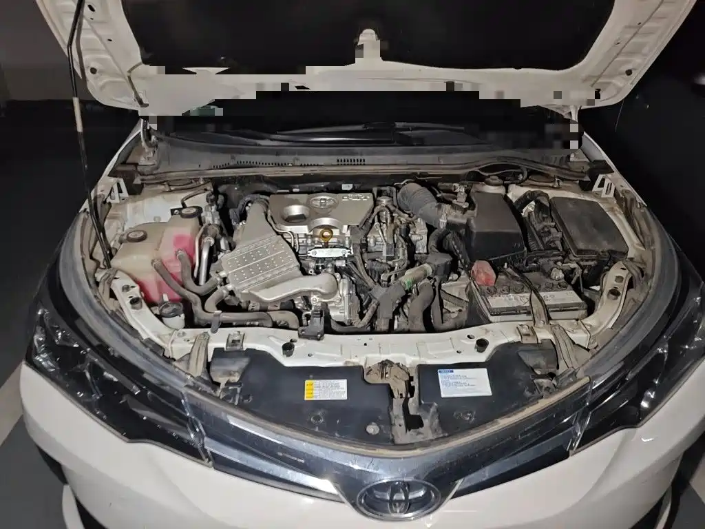 Toyota Corolla — миниатюра 11