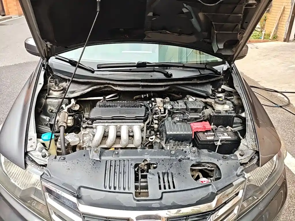 Honda City Classic — миниатюра 20
