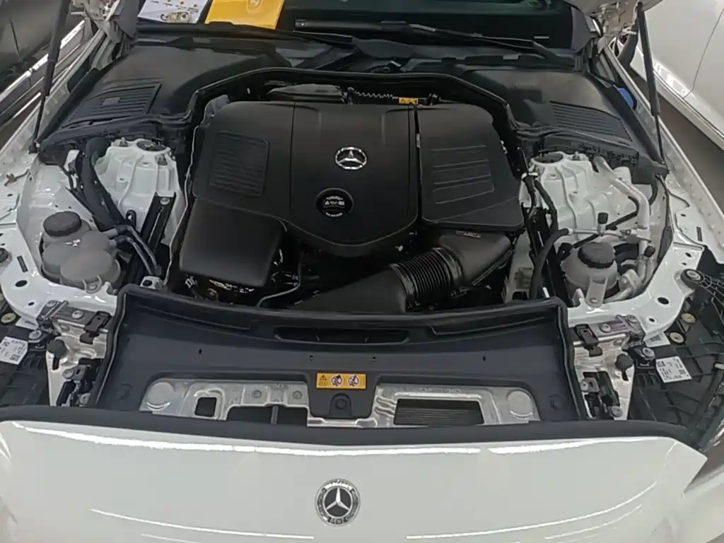 Mercedes-Benz C-Class — миниатюра 20