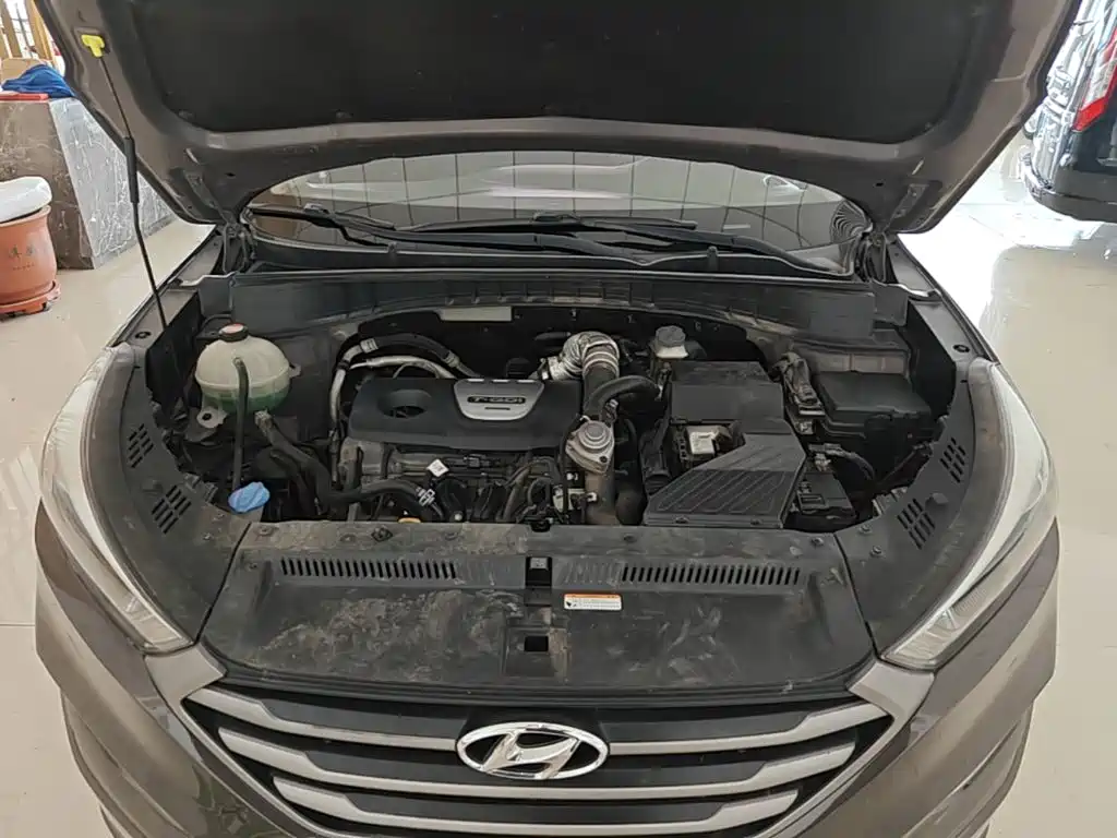 Hyundai Tucson — миниатюра 20