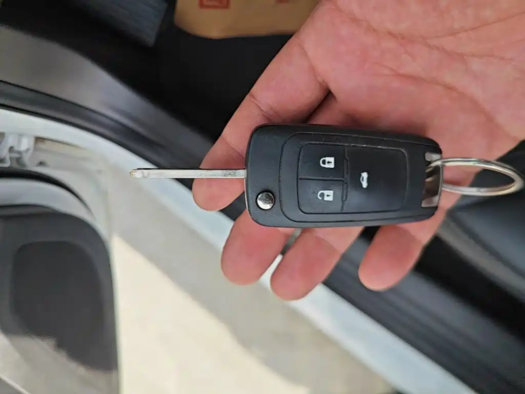 Buick Excelle — миниатюра 9