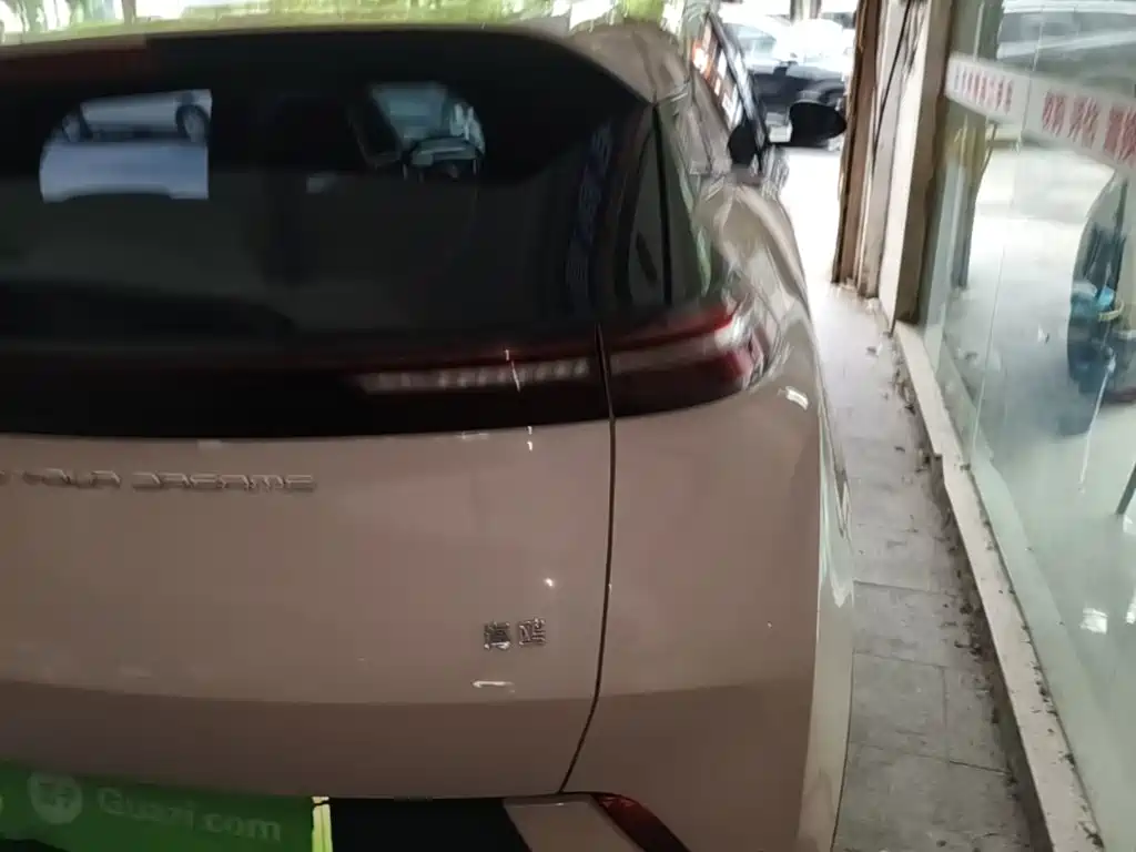 BYD Seagull — миниатюра 8