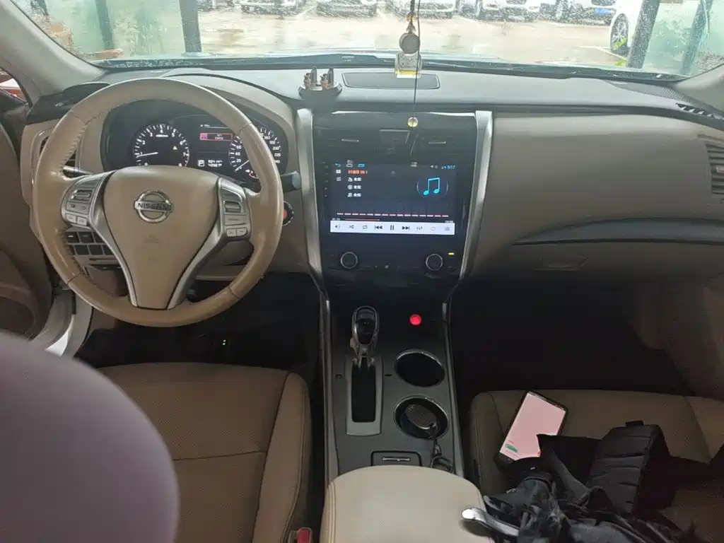 Nissan Teana — миниатюра 10