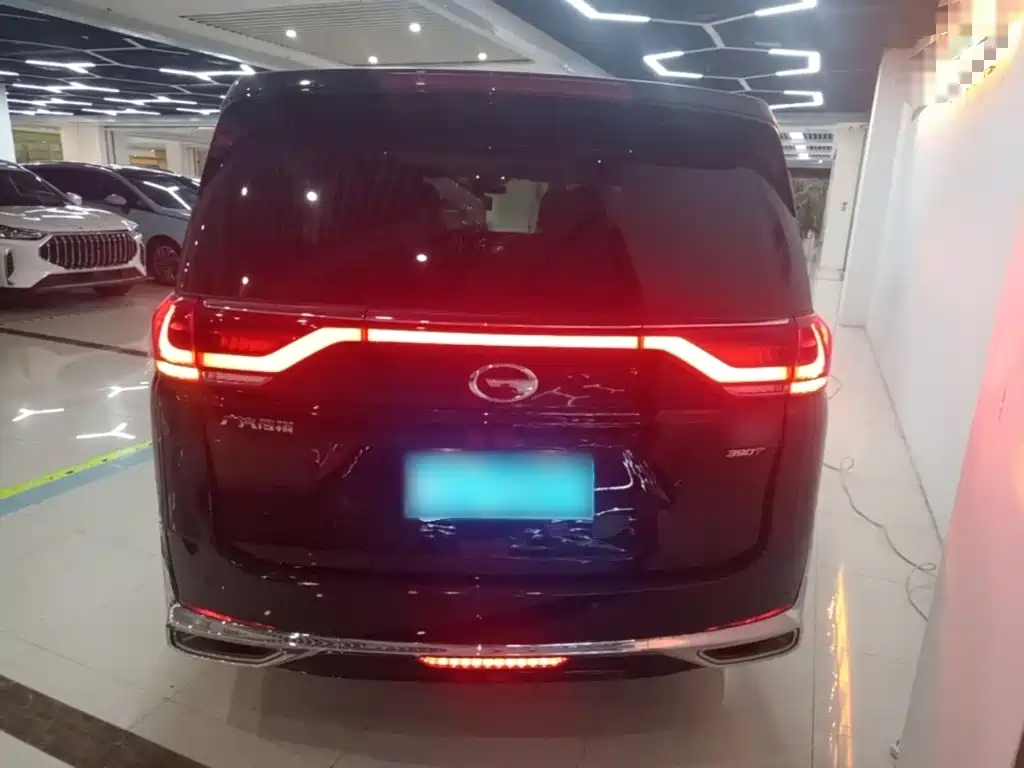 GAC Motor Trumpchi M8 — миниатюра 6