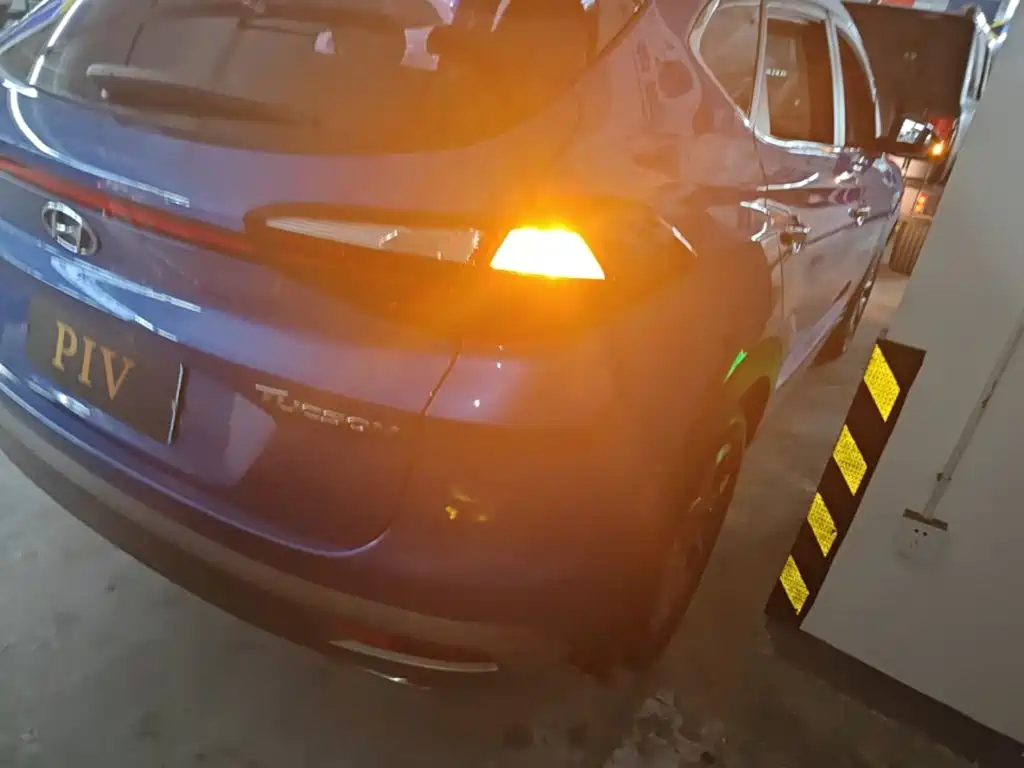 Hyundai Tucson — миниатюра 8