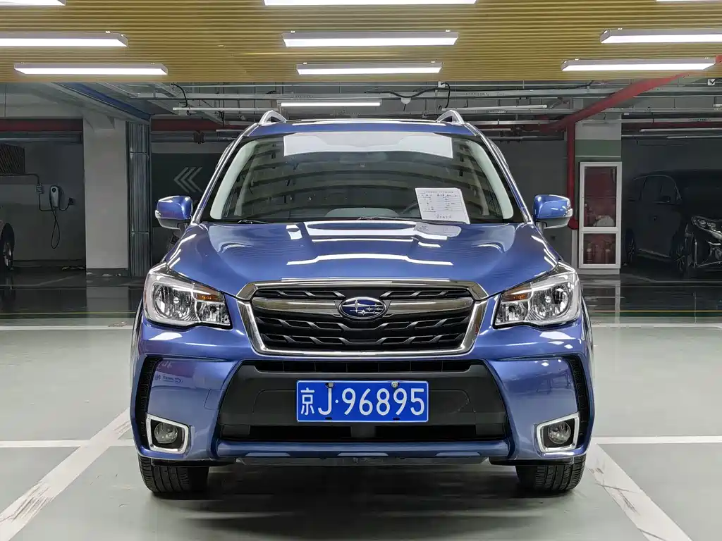 Subaru Forester — миниатюра 2