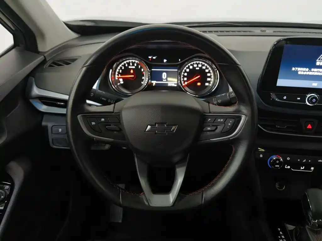 Chevrolet Volando — миниатюра 11