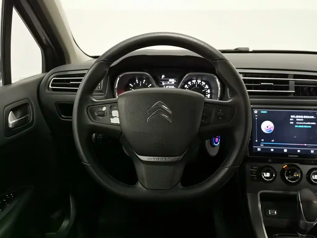 Citroen C4 — миниатюра 11