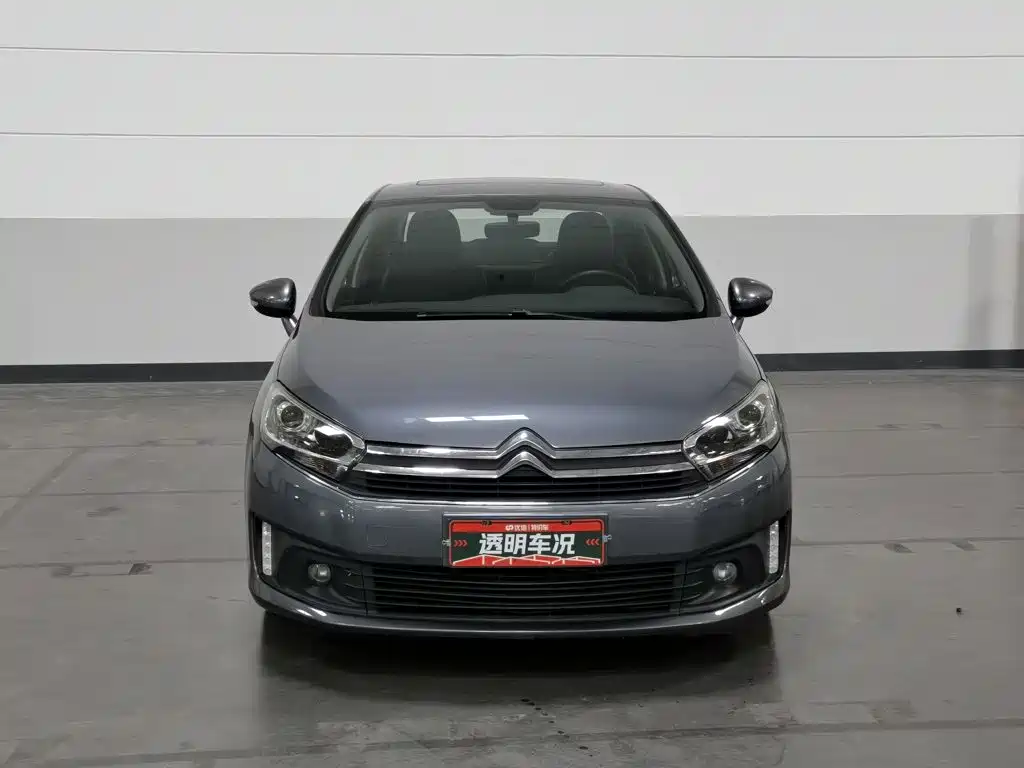 Citroen C4 — миниатюра 3