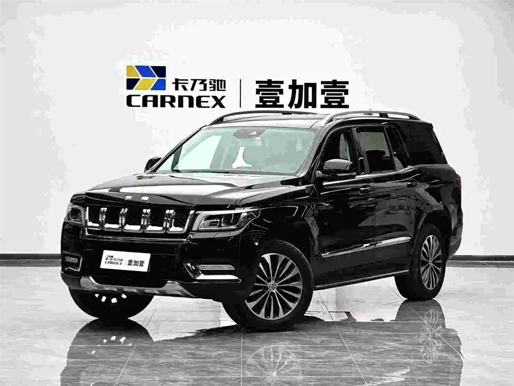 Beijing Off-Road BJ90 2023
