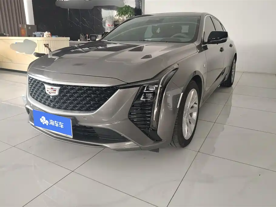 Cadillac CT5 2024