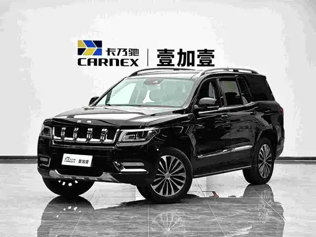 2023 BAIC Beijing BJ90