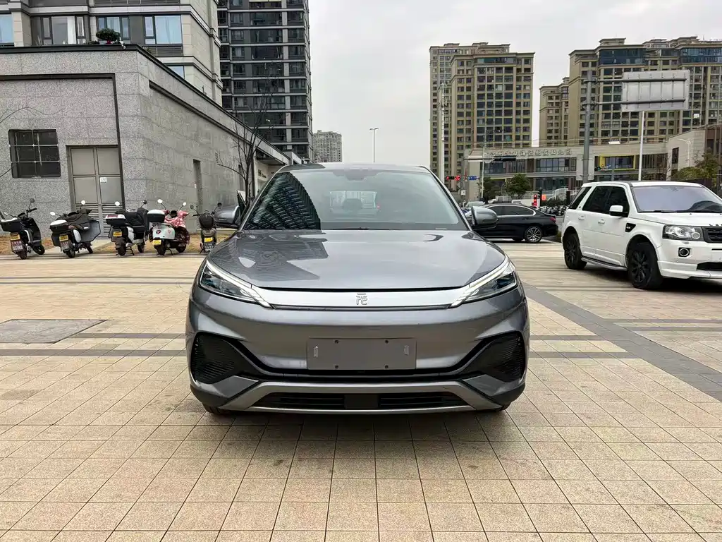 BYD YUAN PLUS