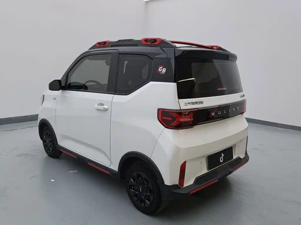 Wuling MINIEV — миниатюра 7