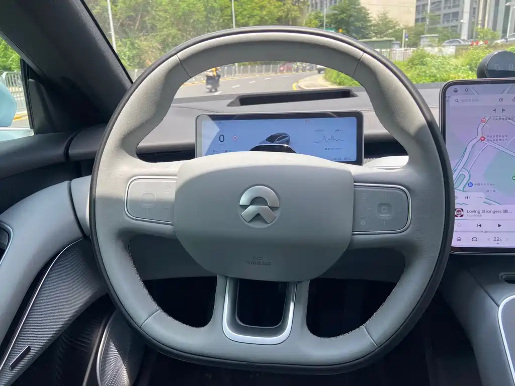 NIO ET5T — миниатюра 11