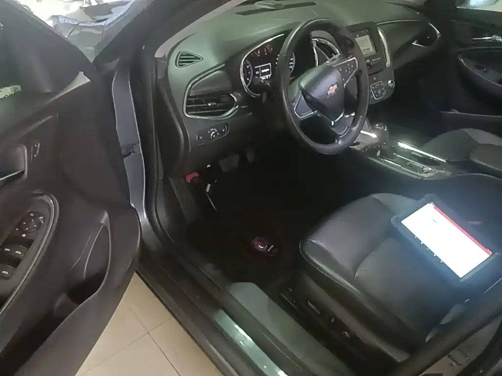 Chevrolet Malibu XL — миниатюра 14