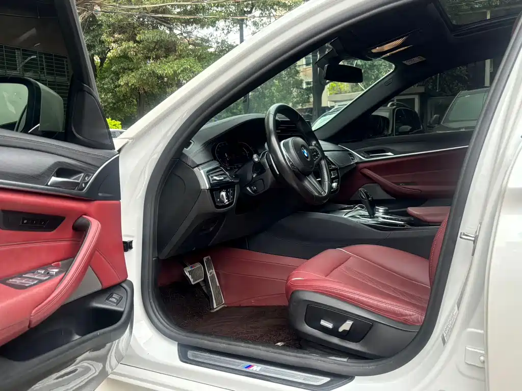BMW 5 Series 5 2021 530Li Lead M Sport