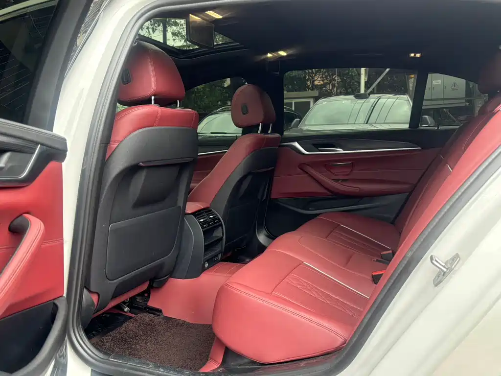 BMW 5 Series 5 2021 530Li Lead M Sport