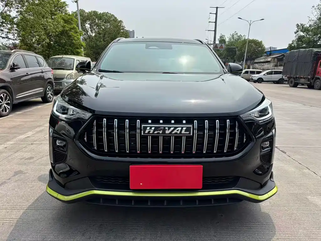 Haval Chitu - фото 2