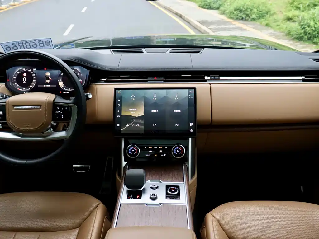 Land Rover Range Rover — миниатюра 11
