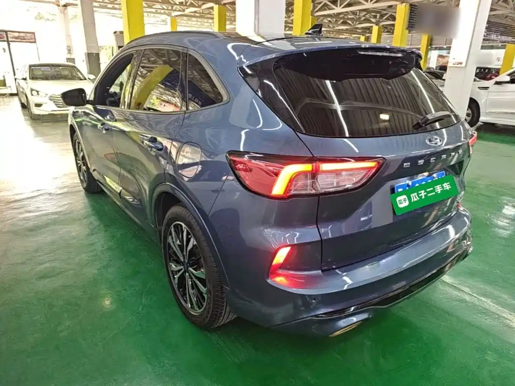 Ford Escape — миниатюра 5