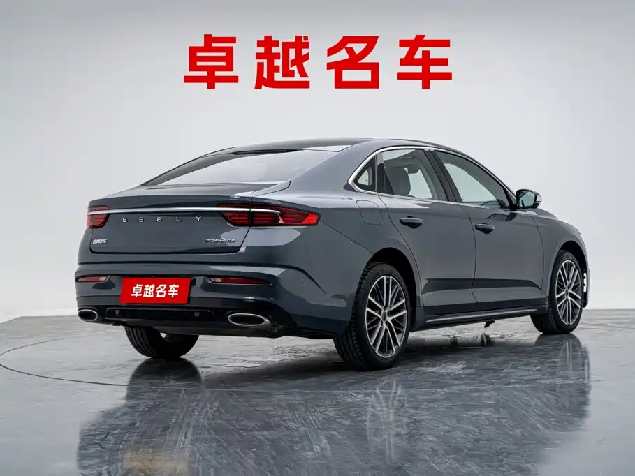 Geely Xingrui — миниатюра 3