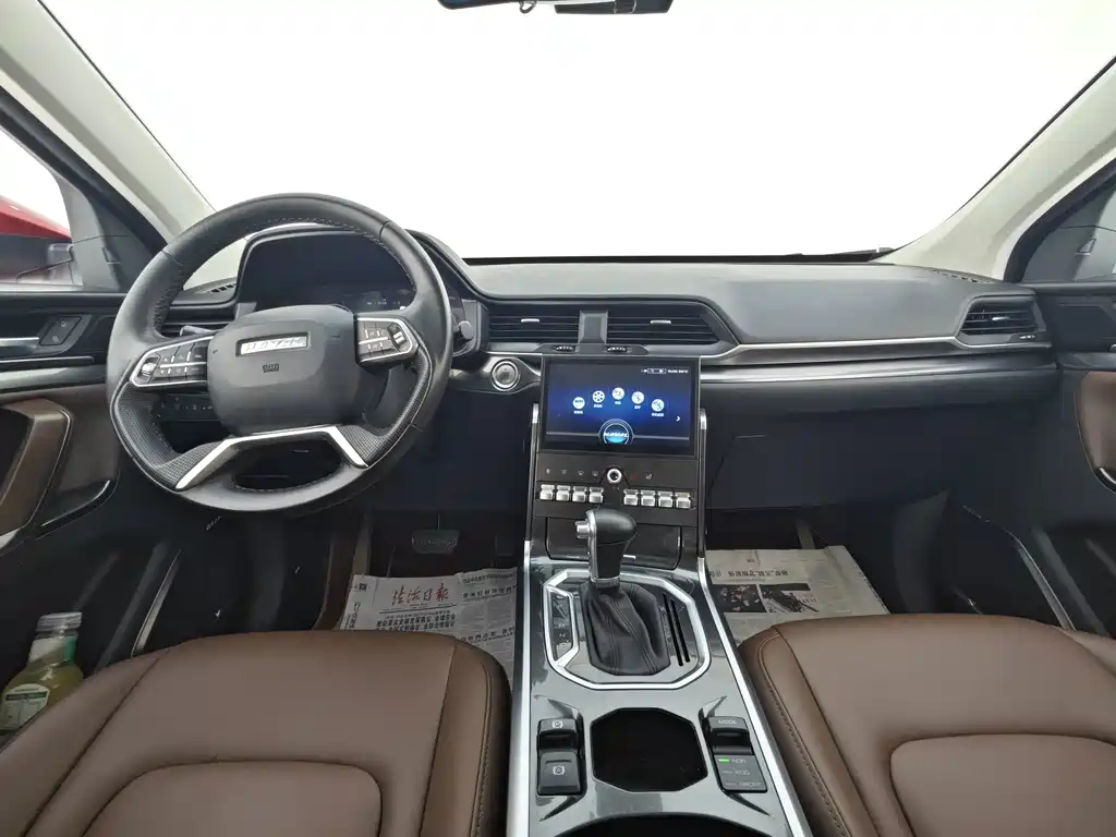 Haval H4 — миниатюра 9