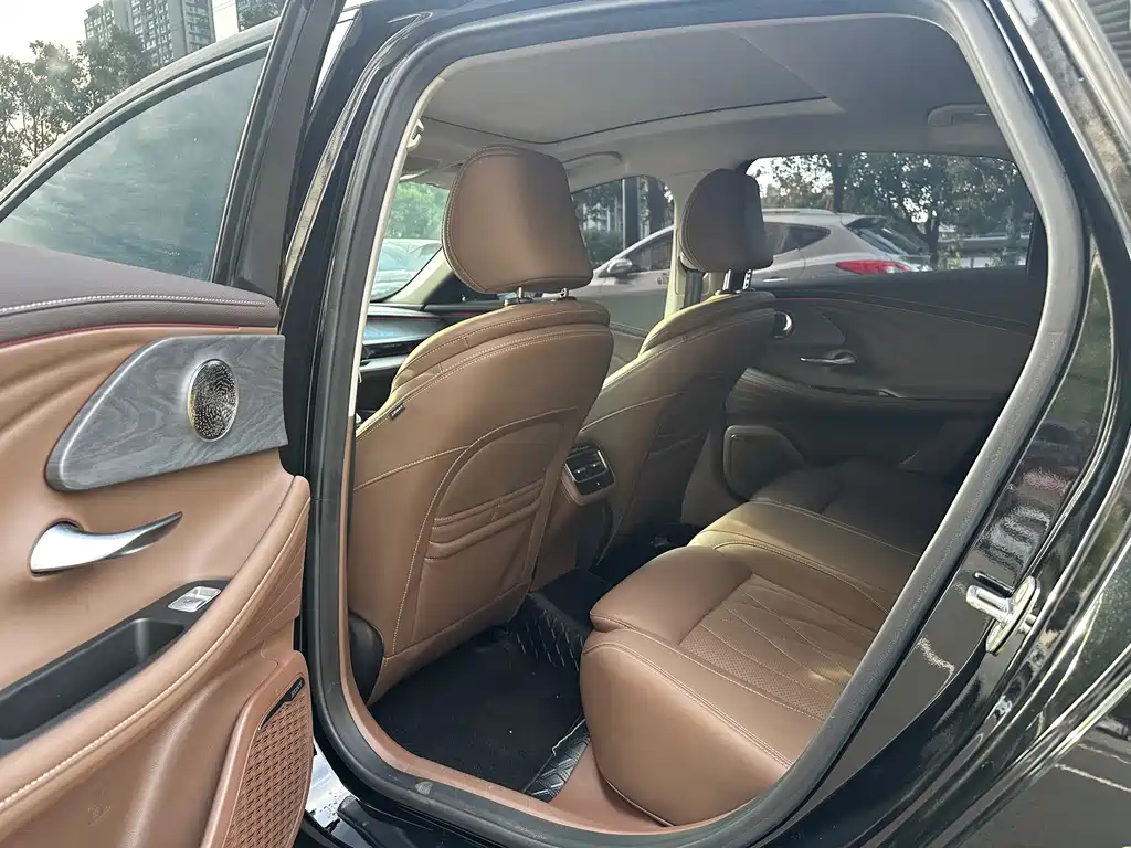 Chery Arrizo 8 — миниатюра 9
