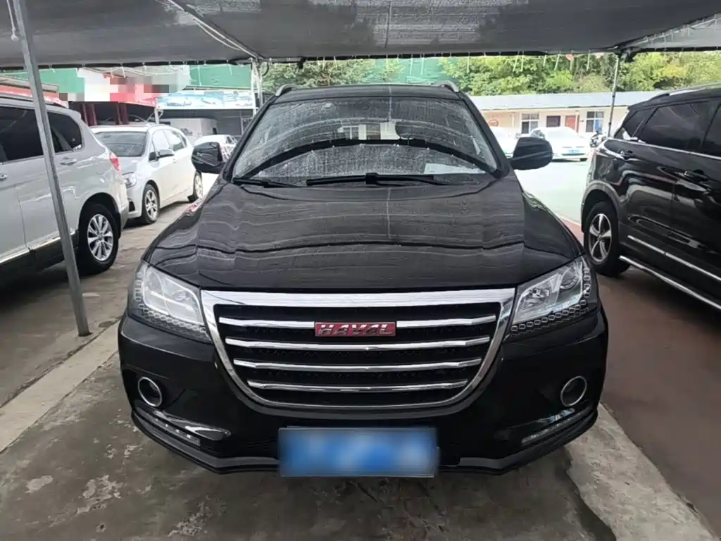 Haval H2 — миниатюра 3