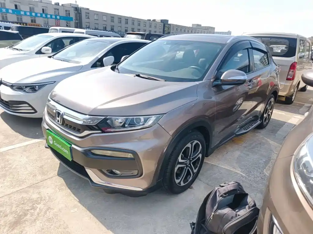 Honda XR-V 2015 1.8L VTi CVT Luxury Edition