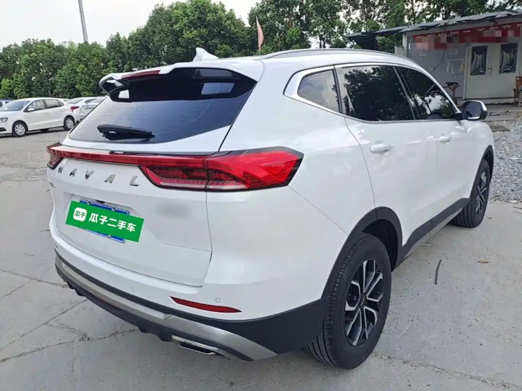 Haval H6 — миниатюра 7