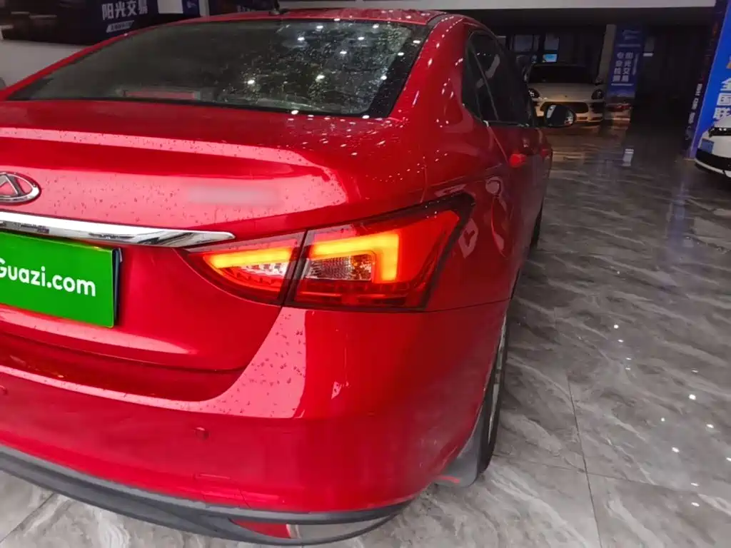 Chery Arrizo 5 — миниатюра 8
