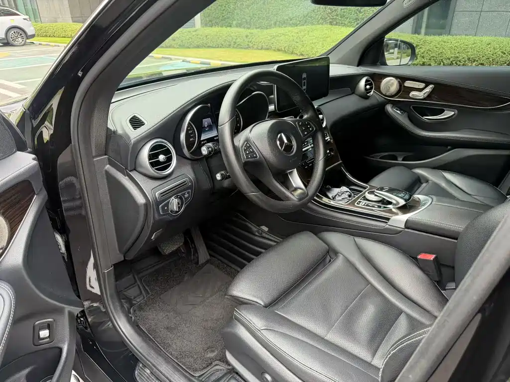 Mercedes-Benz GLC — миниатюра 4